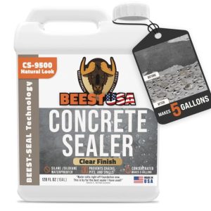 BEEST 9500 Concentrate Concrete Sealer
