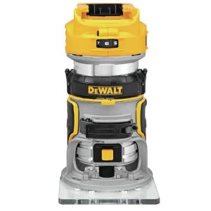 DEWALT 20V MAX XR Cordless Router DCW600B