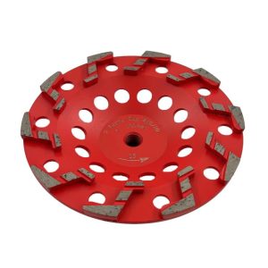 EDiamondTools 7-Inch Diamond Grind Wheel