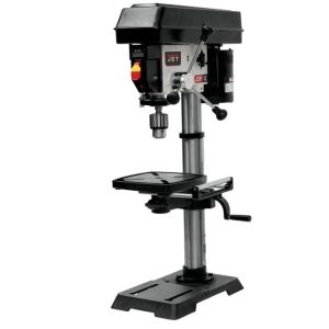 JET 12-Inch Variable Speed Benchtop Drill Press