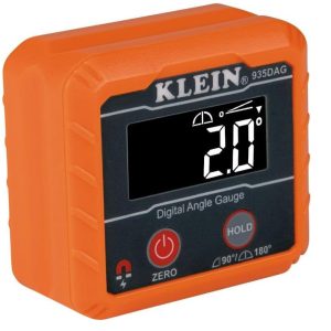 Klein Tools 935DAG Digital Electronic Level and Angle Gauge