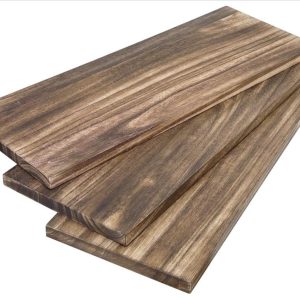 Onlytak Multifunction Unfinished Paulownia Wood