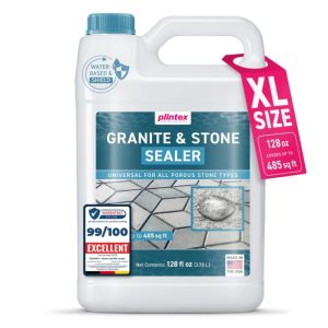 PLINTEX Penetrating Stone & Concrete Sealer