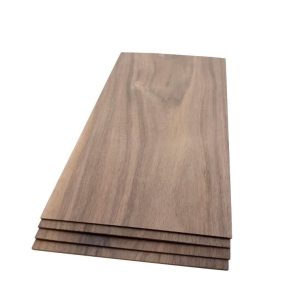 The Hardwood Edge Walnut Hardwood Planks