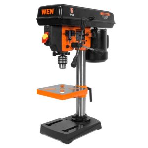WEN 2.3-Amp 8-Inch 5-Speed Benchtop Drill Press