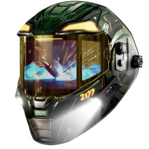 ANDELI Smart Auto-Adjust Welding Helmet