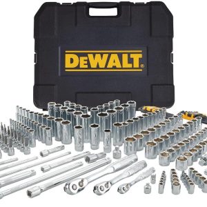 DEWALT 192-Piece Mechanics Tool Set