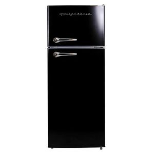 Frigidaire EFR786 Retro Apartment Size Refrigerator with Top Freezer