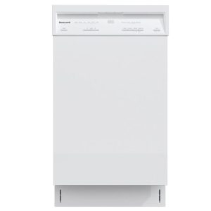 Honeywell 18-Inch Built-In Style Dishwasher