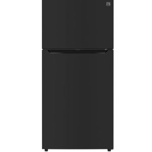 Kenmore 18.1 Cu. Ft. Top Mount Refrigerator - Black