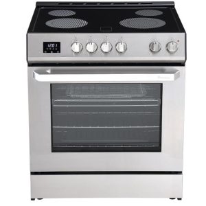 Rangaire RRE303TS 30-Inch Electric Range Oven