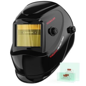 YESWELDER LYG-L600A Auto Darkening Welding Helmet